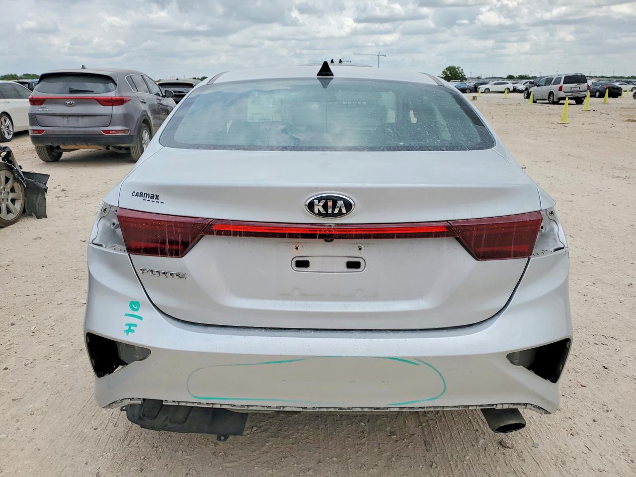Kia Forte Lxs