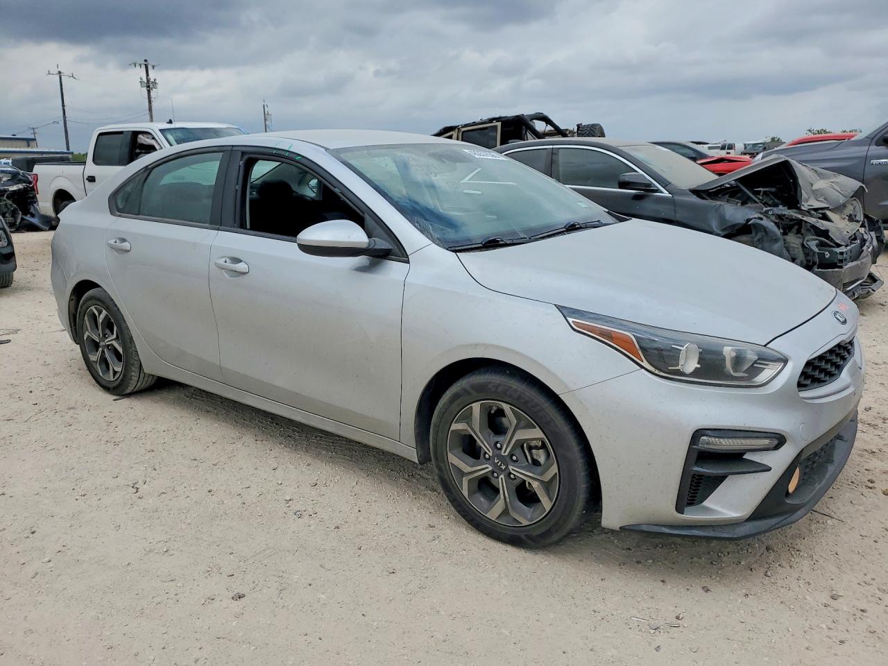 Kia Forte Lxs