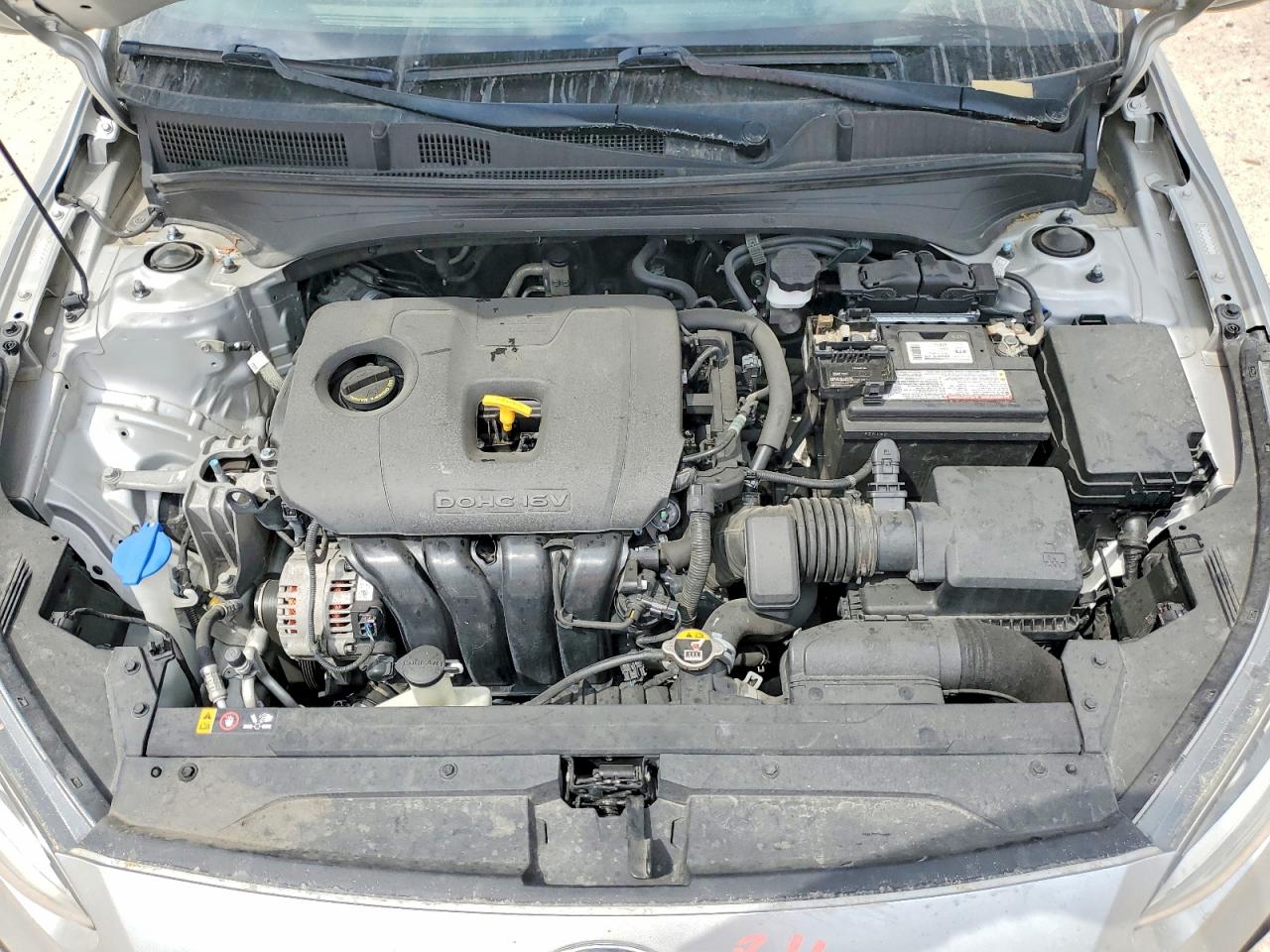 Kia Forte Lxs