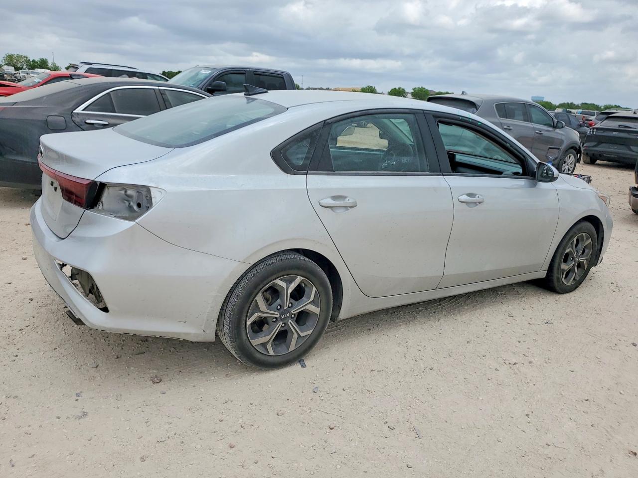 Kia Forte Lxs