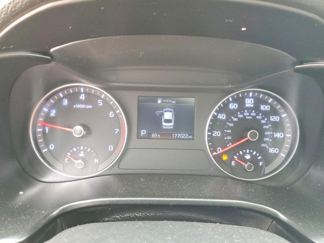 Kia Forte Lxs