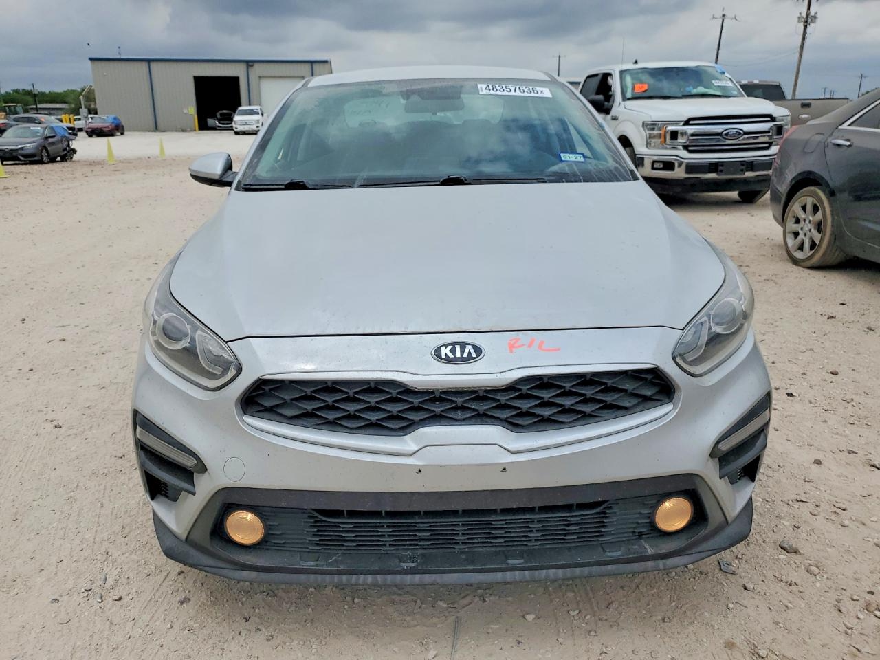 Kia Forte Lxs