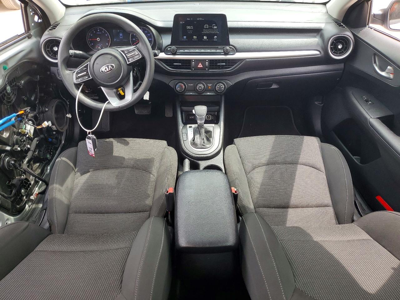Kia Forte Lxs