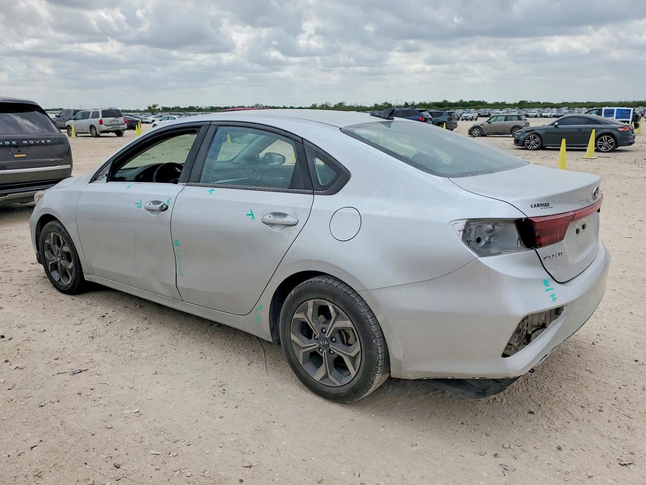 Kia Forte Lxs