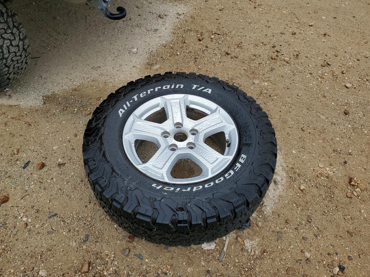 Jeep Wrangler Sport