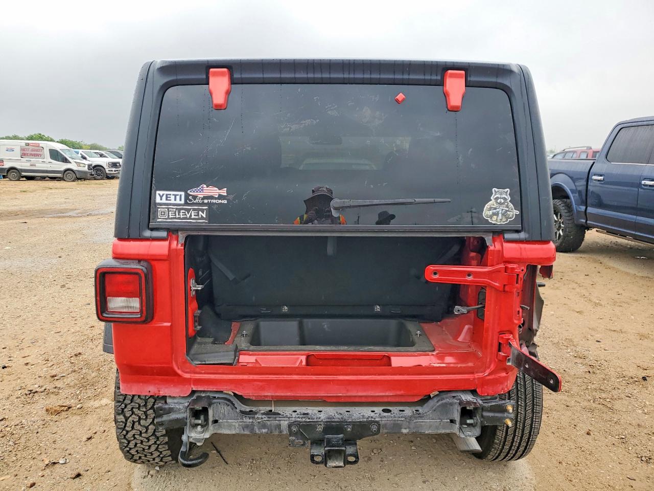 Jeep Wrangler Sport