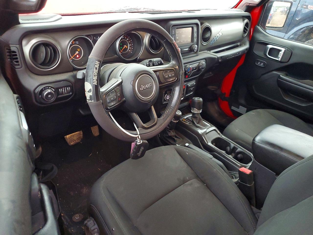 Jeep Wrangler Sport