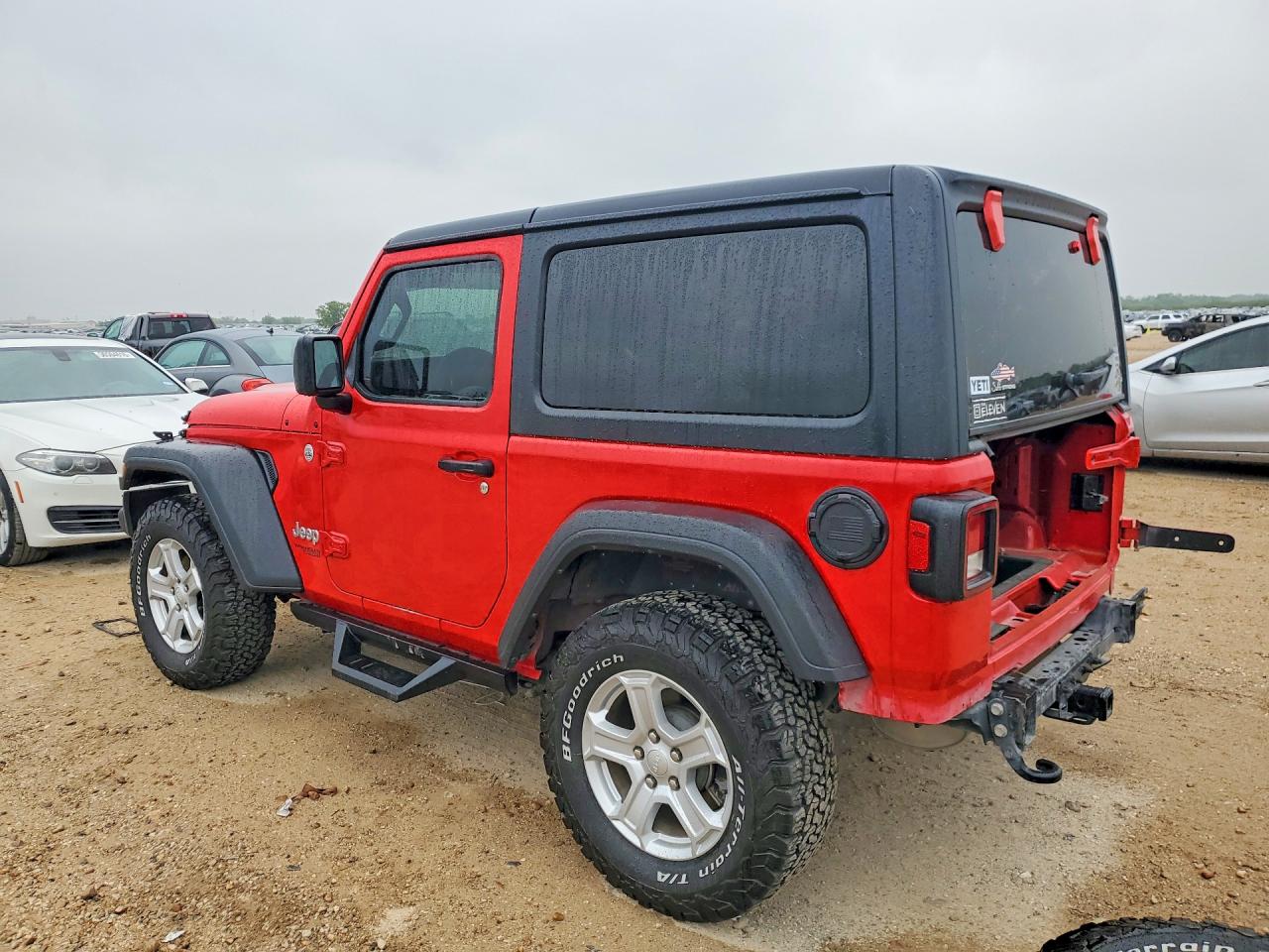 Jeep Wrangler Sport
