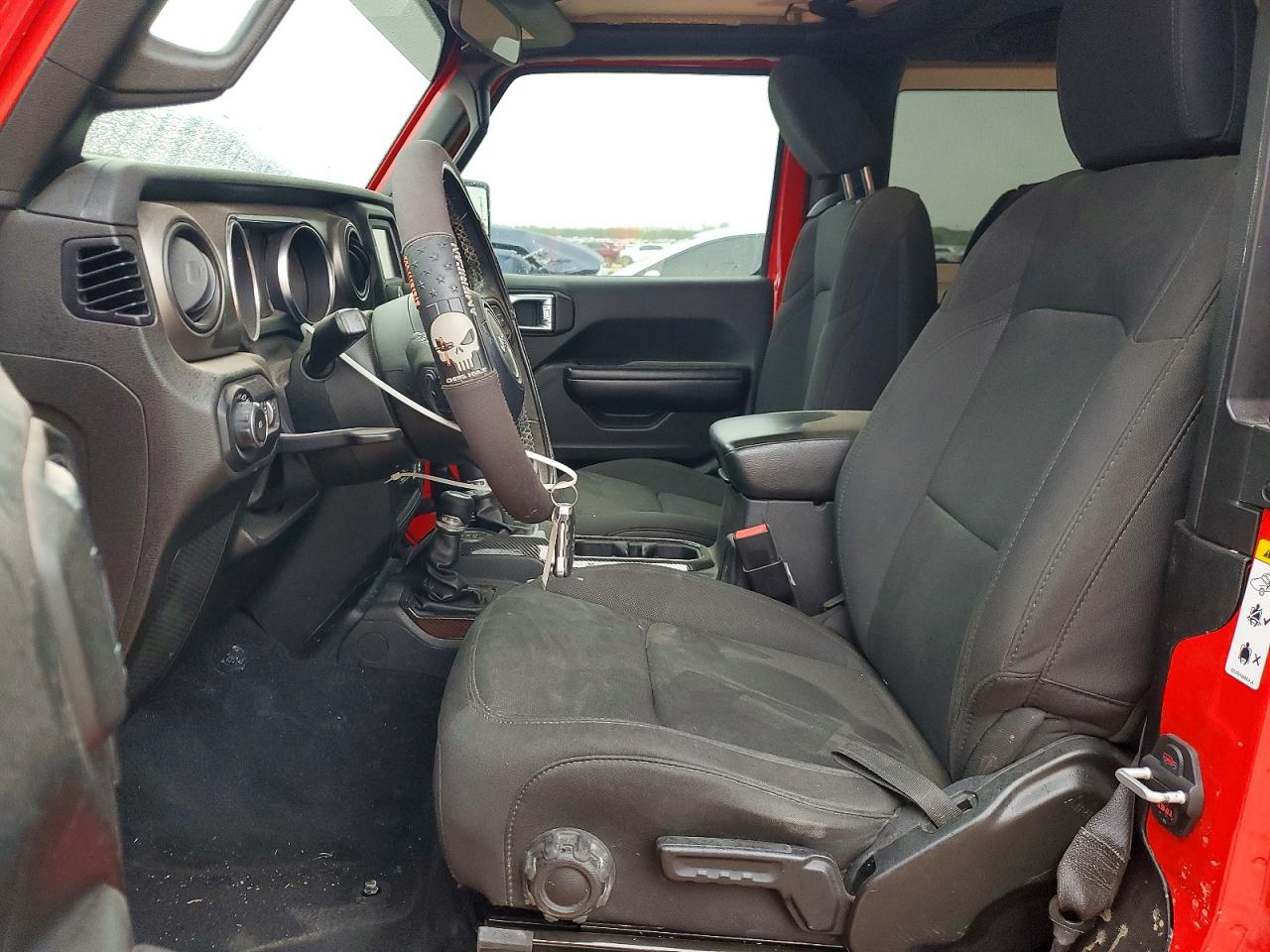 Jeep Wrangler Sport