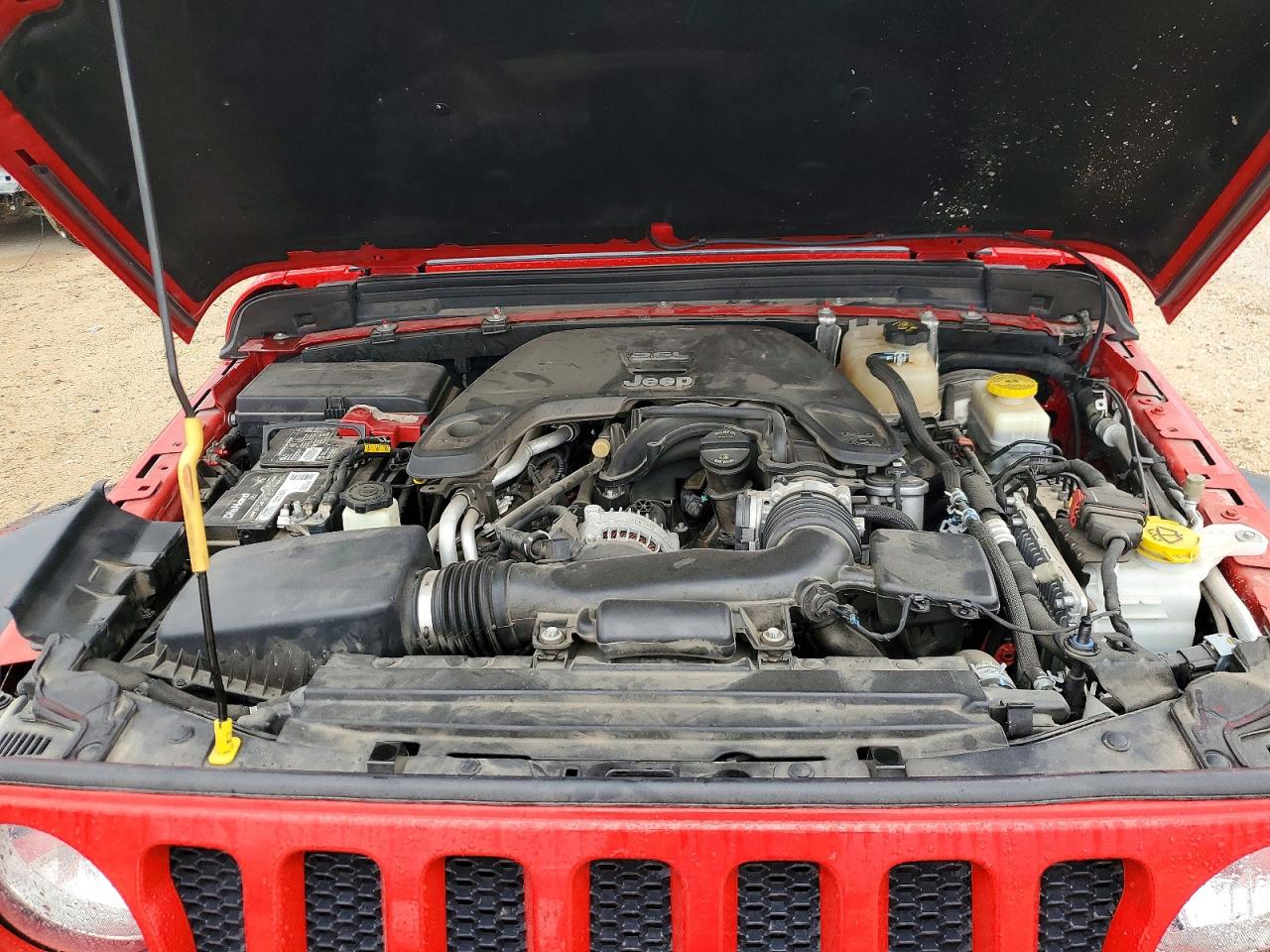 Jeep Wrangler Sport