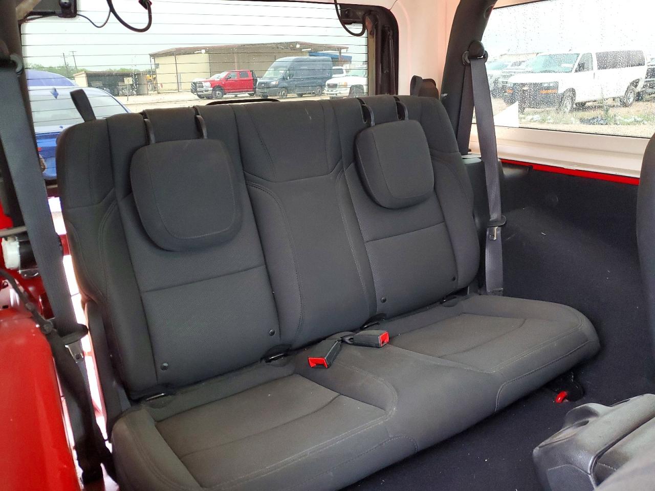 Jeep Wrangler Sport