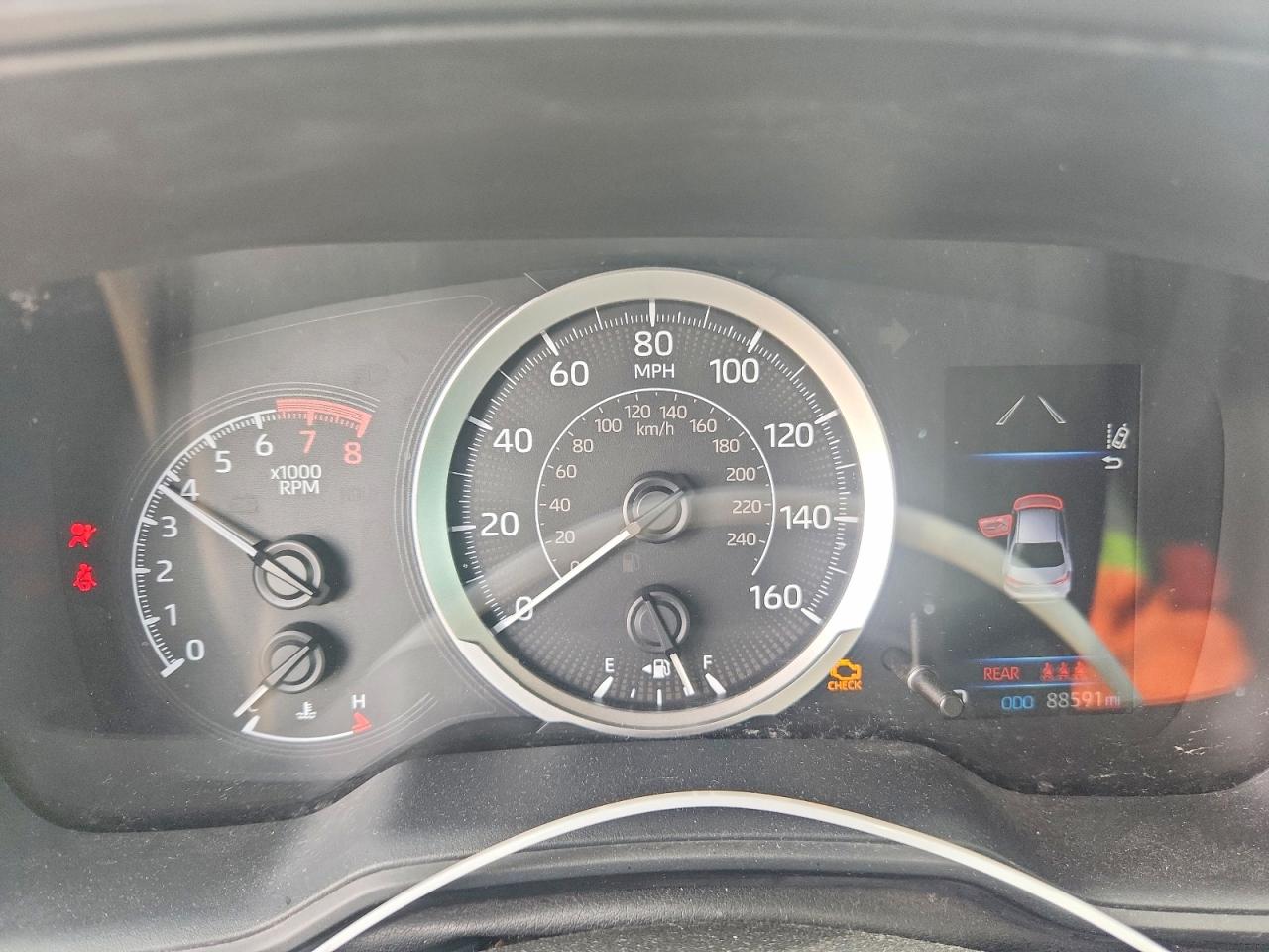 Toyota Corolla Le