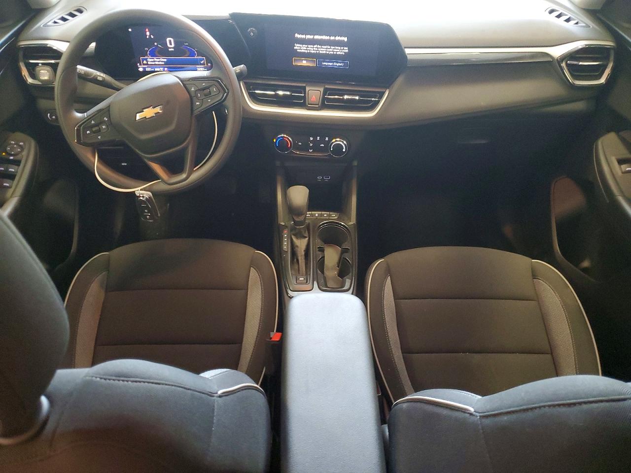 Chevrolet Trailblazer Ls
