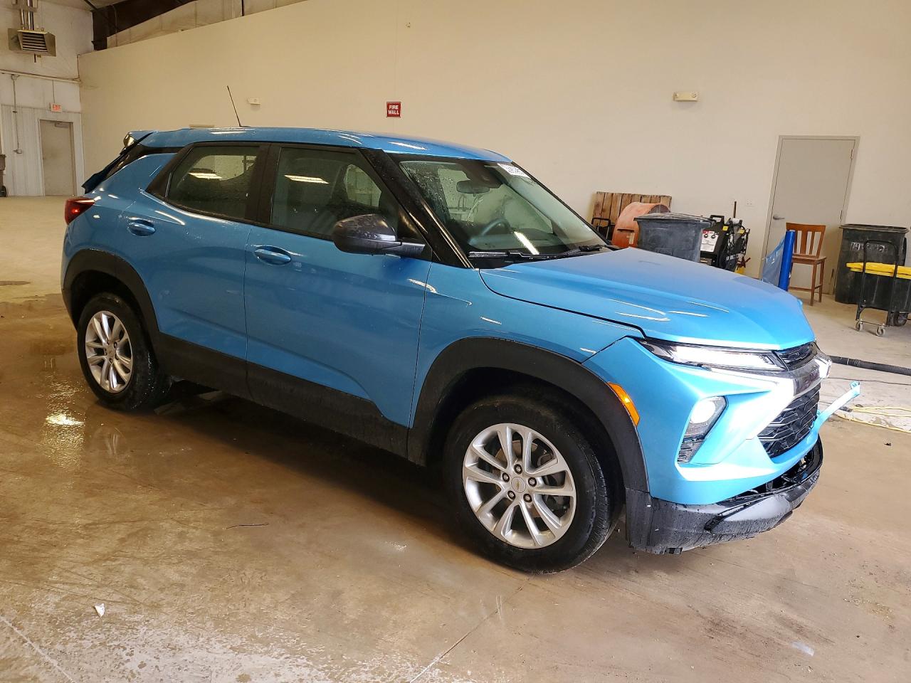 Chevrolet Trailblazer Ls