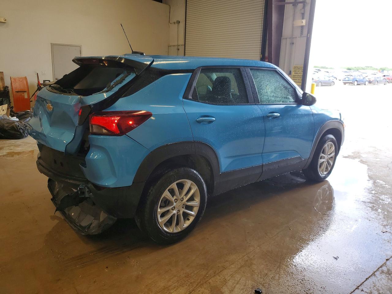 Chevrolet Trailblazer Ls