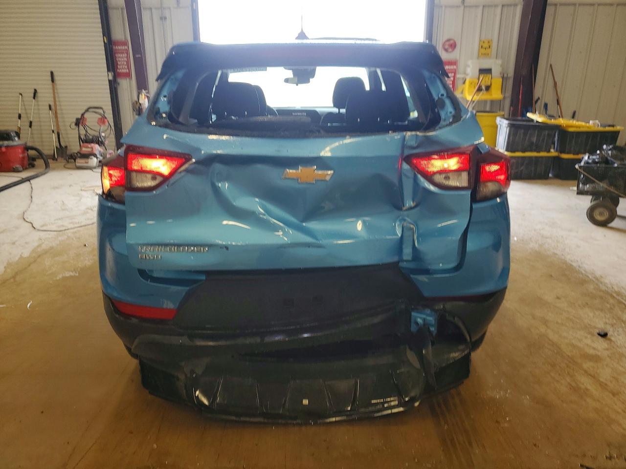 Chevrolet Trailblazer Ls