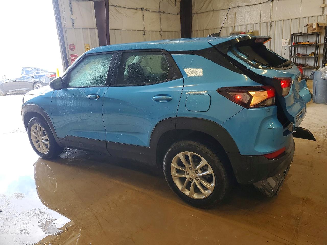 Chevrolet Trailblazer Ls
