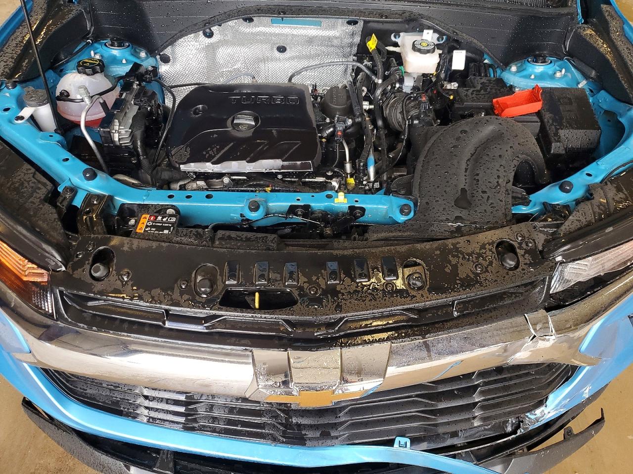 Chevrolet Trailblazer Ls
