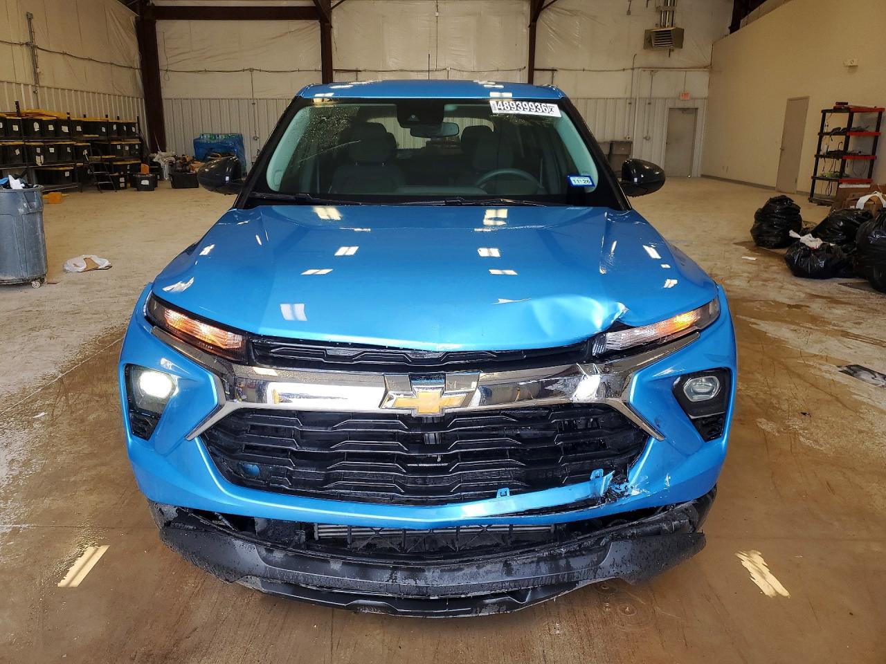 Chevrolet Trailblazer Ls