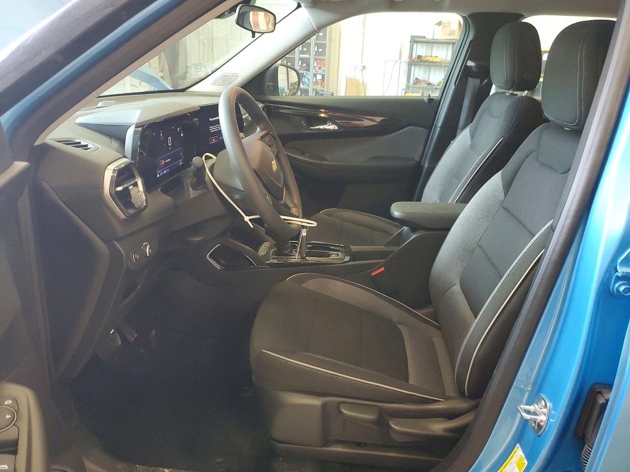 Chevrolet Trailblazer Ls
