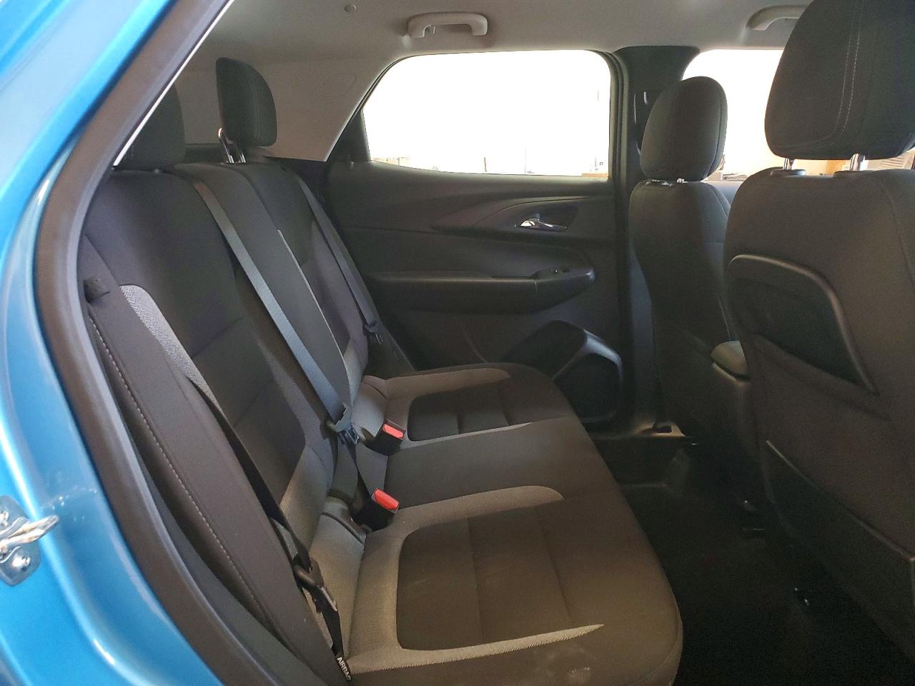 Chevrolet Trailblazer Ls