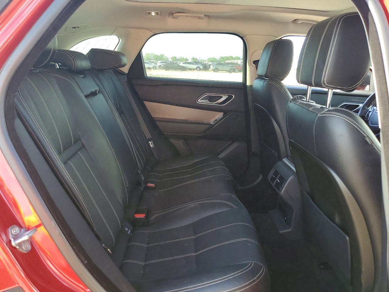 Land Rover Range Rover S
