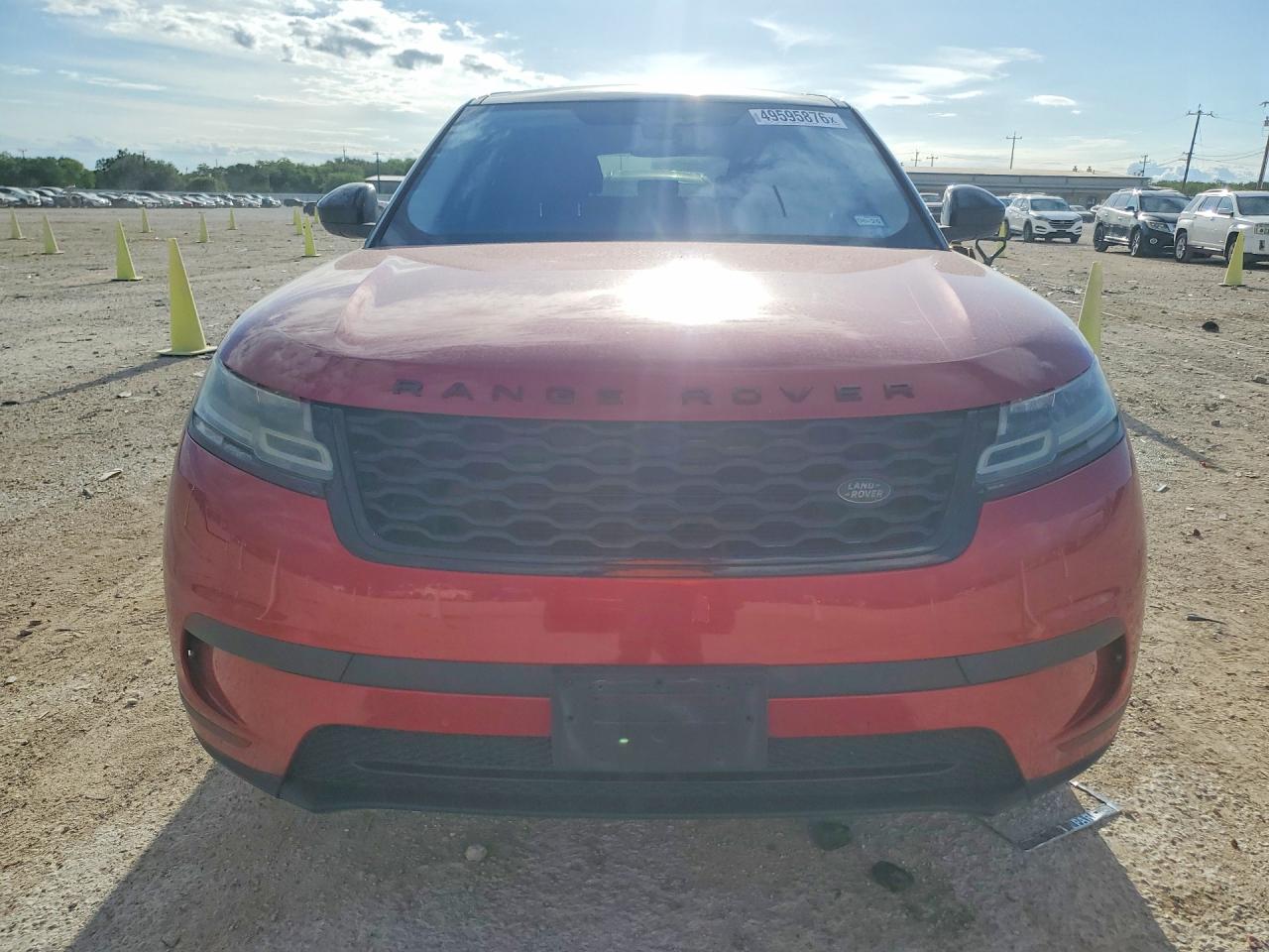 Land Rover Range Rover S