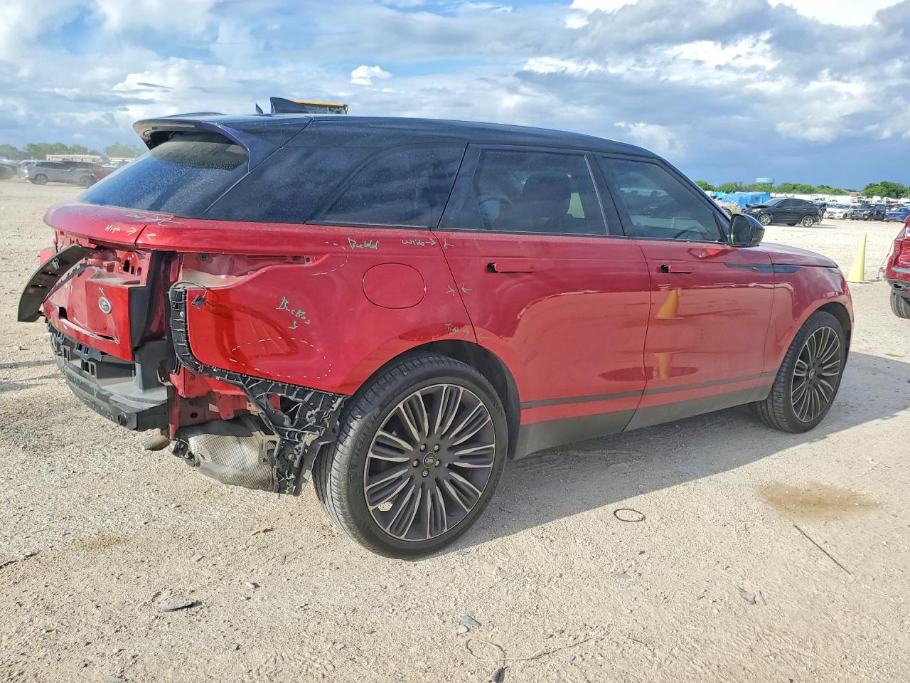 Land Rover Range Rover S