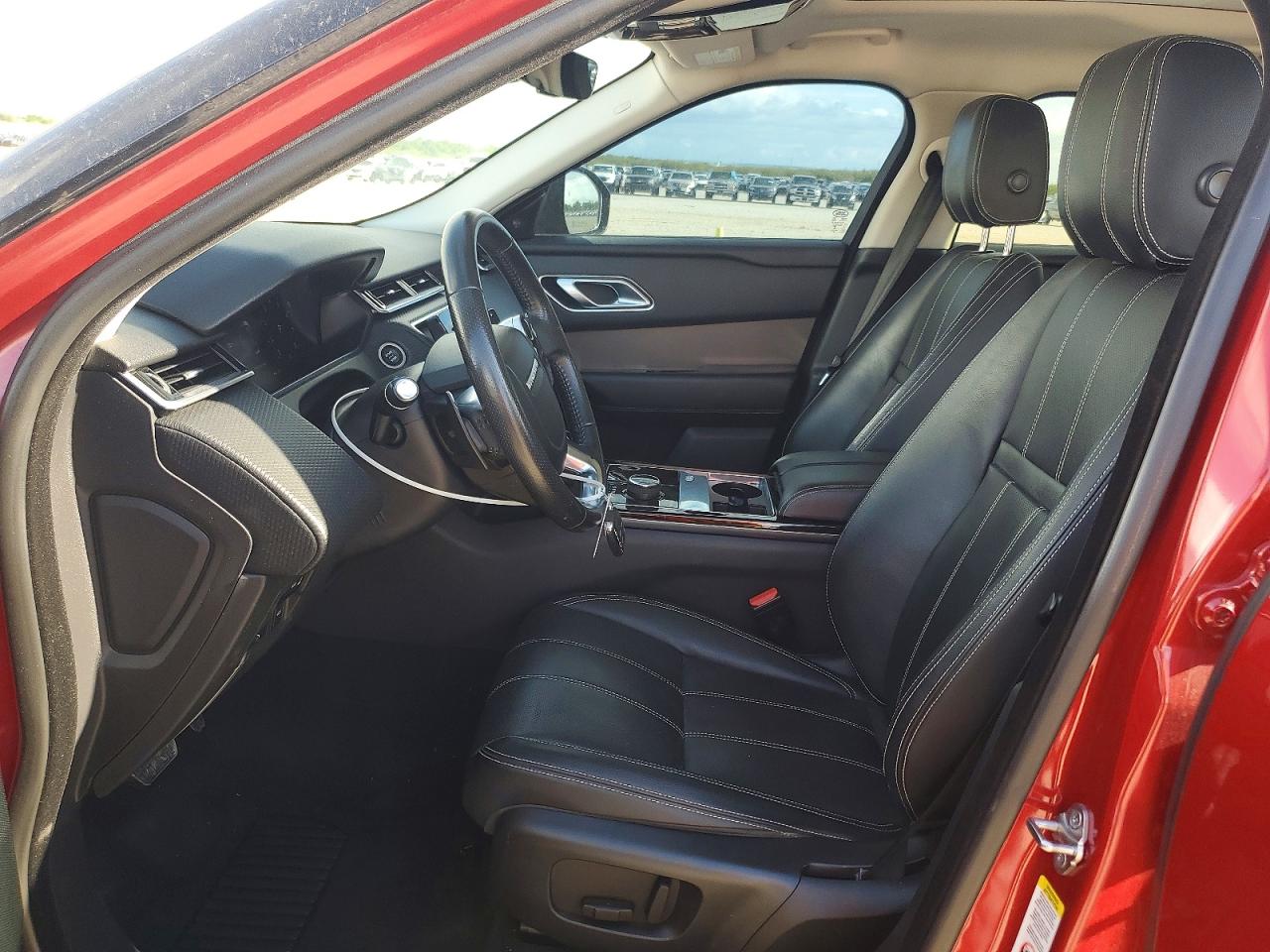 Land Rover Range Rover S