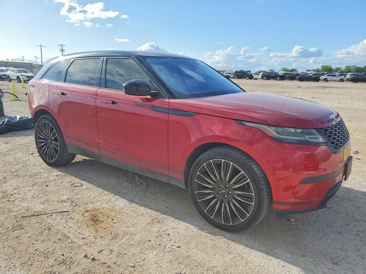 Land Rover Range Rover S