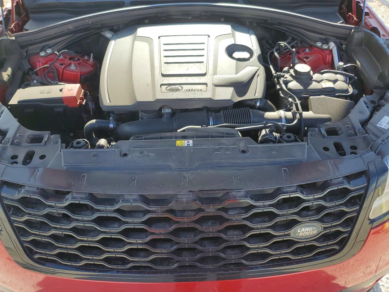 Land Rover Range Rover S