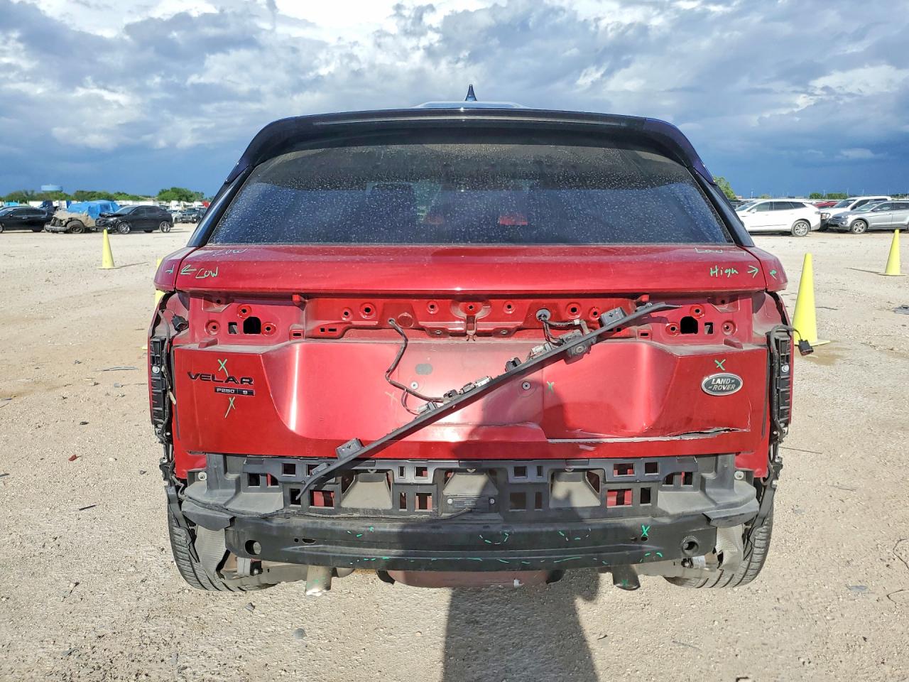 Land Rover Range Rover S