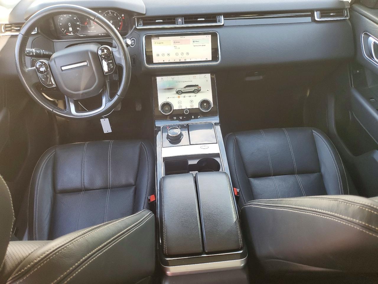 Land Rover Range Rover S