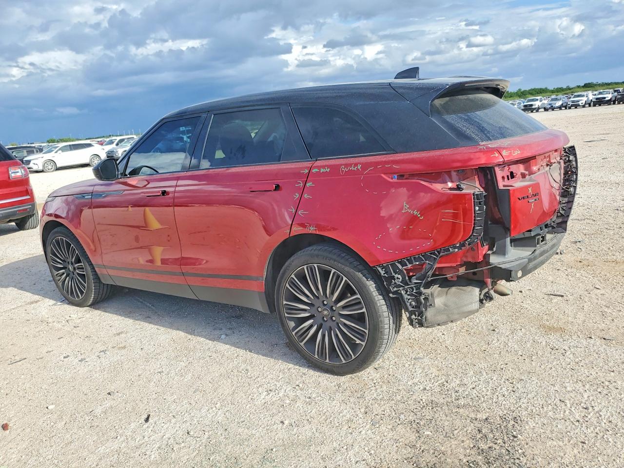 Land Rover Range Rover S