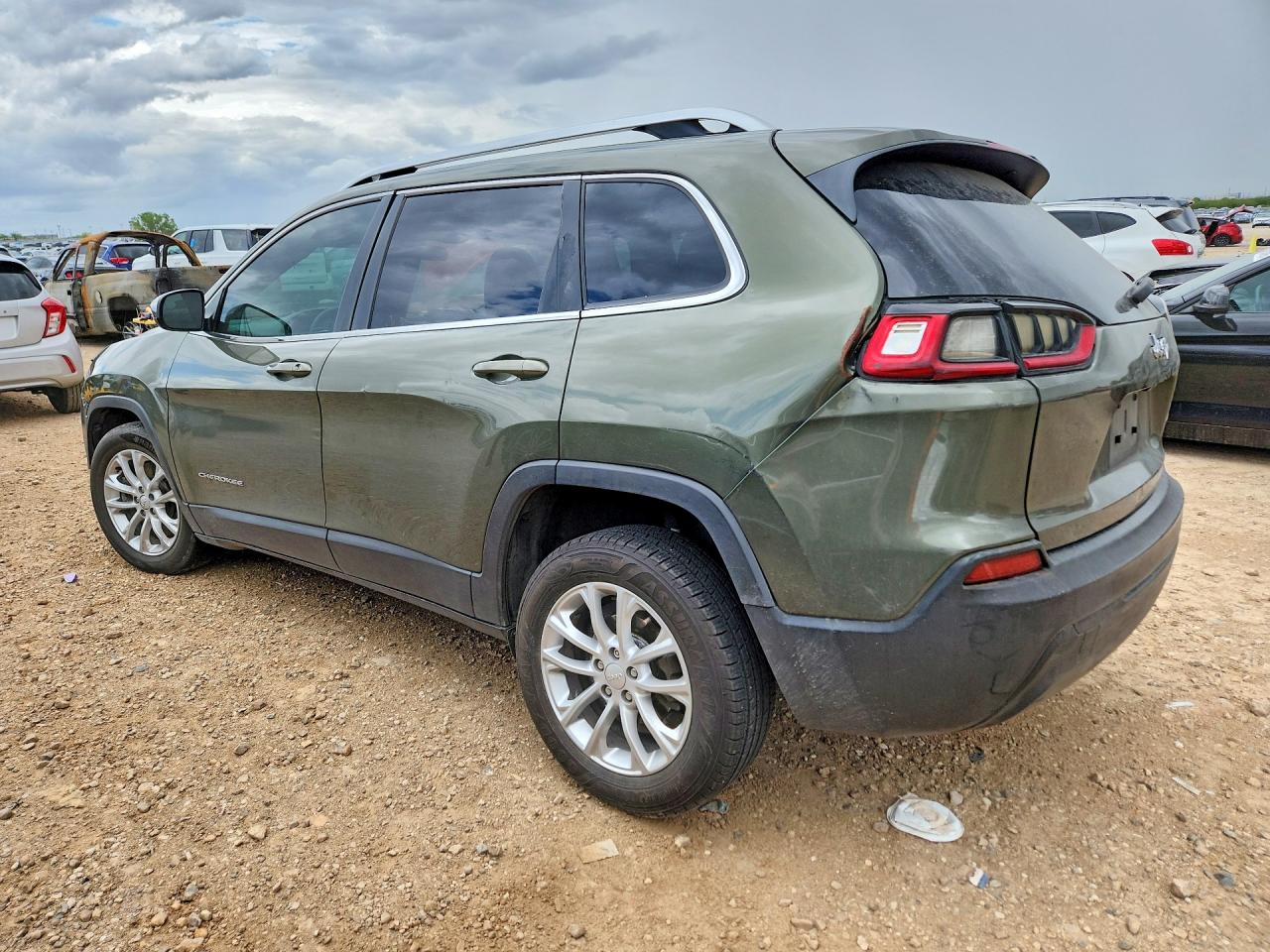 Jeep Cherokee Latitude