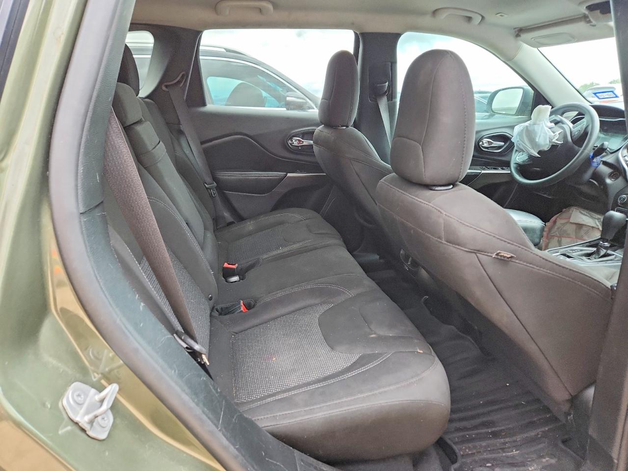 Jeep Cherokee Latitude