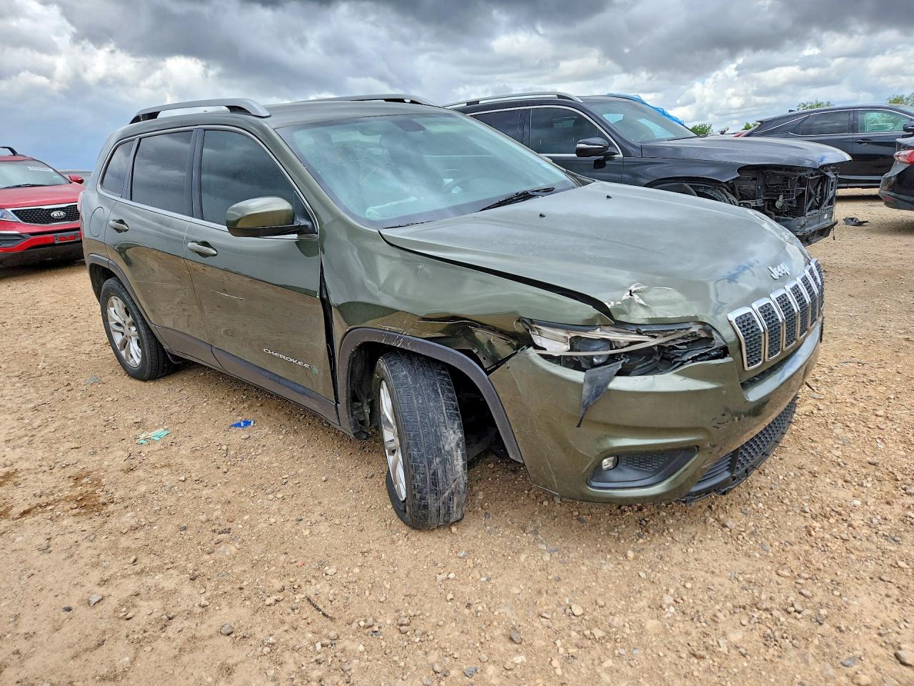 Jeep Cherokee Latitude