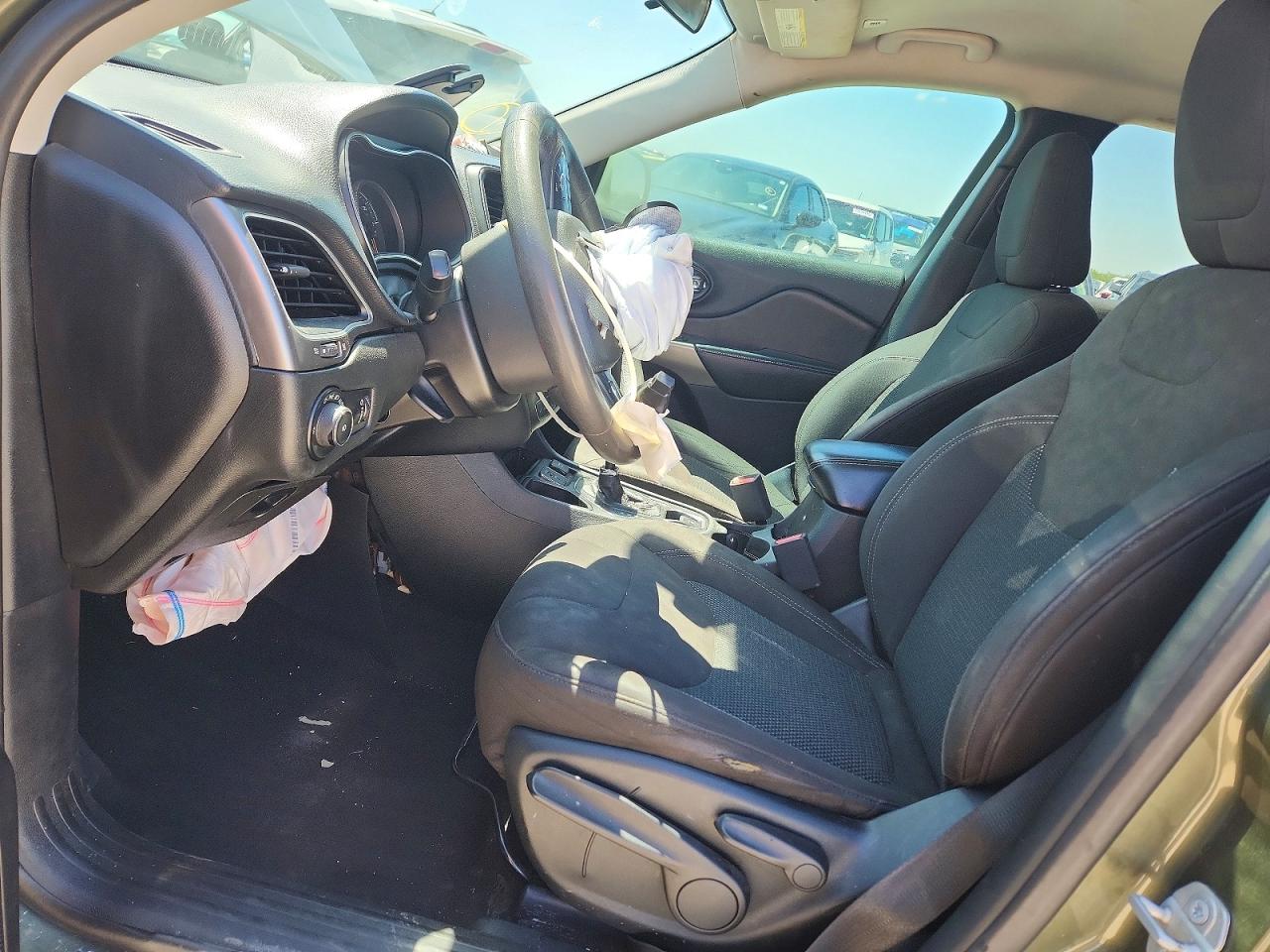 Jeep Cherokee Latitude