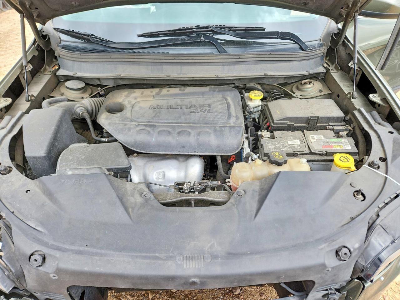 Jeep Cherokee Latitude