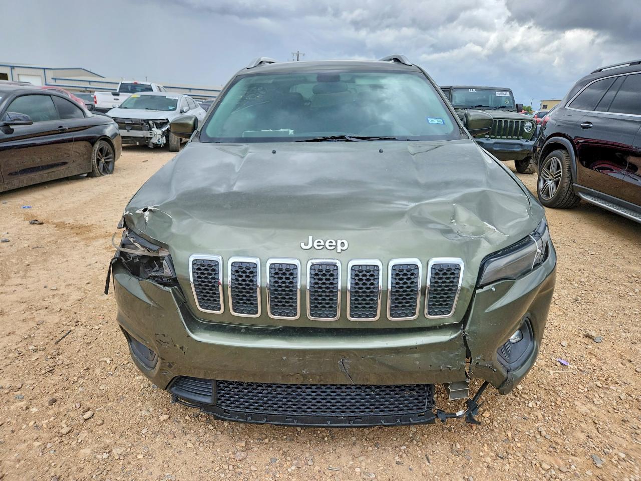 Jeep Cherokee Latitude