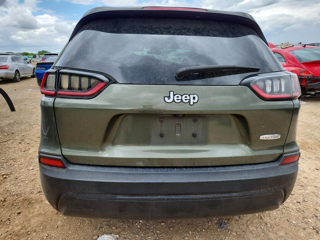 Jeep Cherokee Latitude