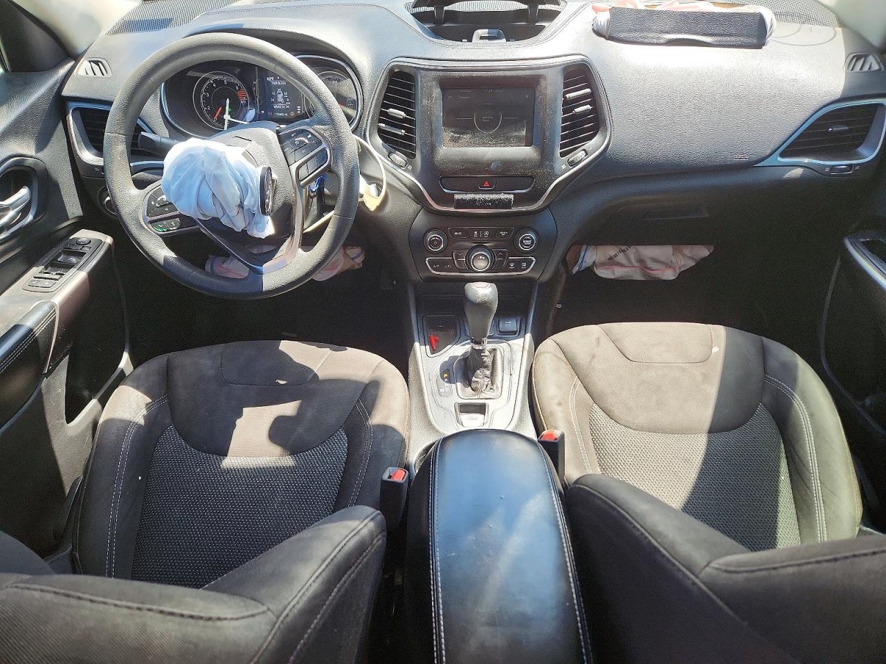 Jeep Cherokee Latitude