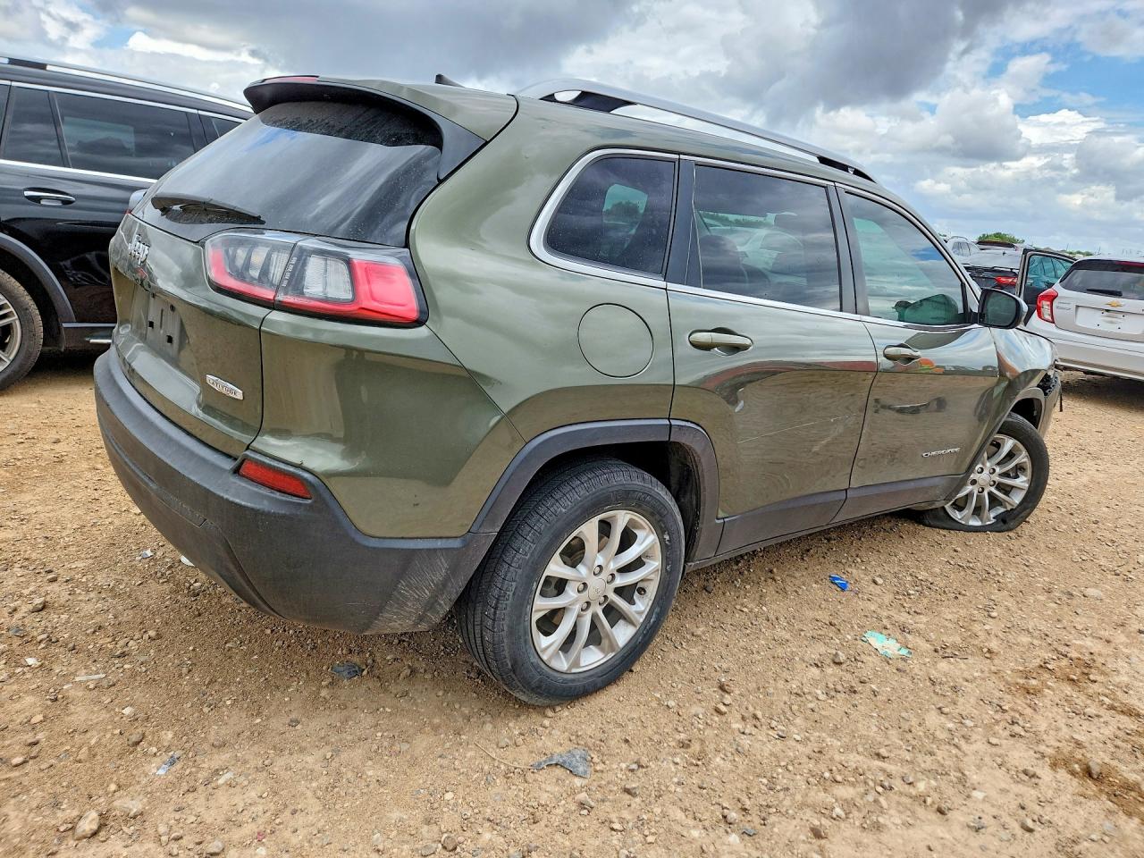 Jeep Cherokee Latitude
