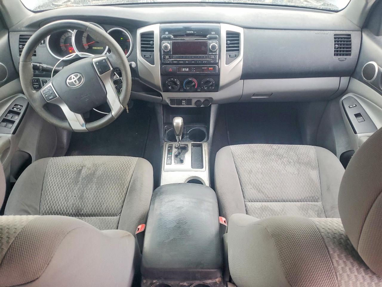 Toyota Tacoma Prerunner V6