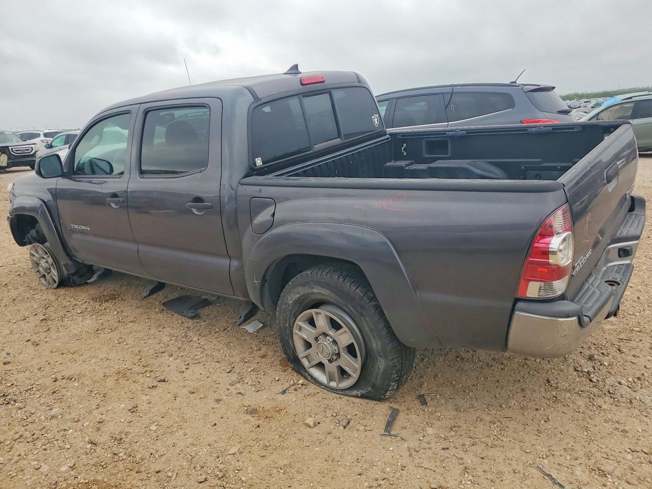 Toyota Tacoma Prerunner V6