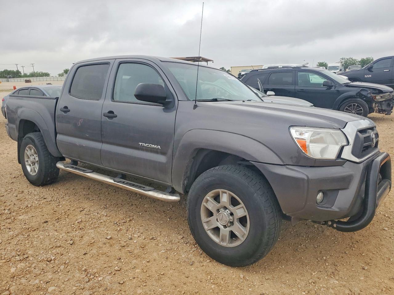 Toyota Tacoma Prerunner V6