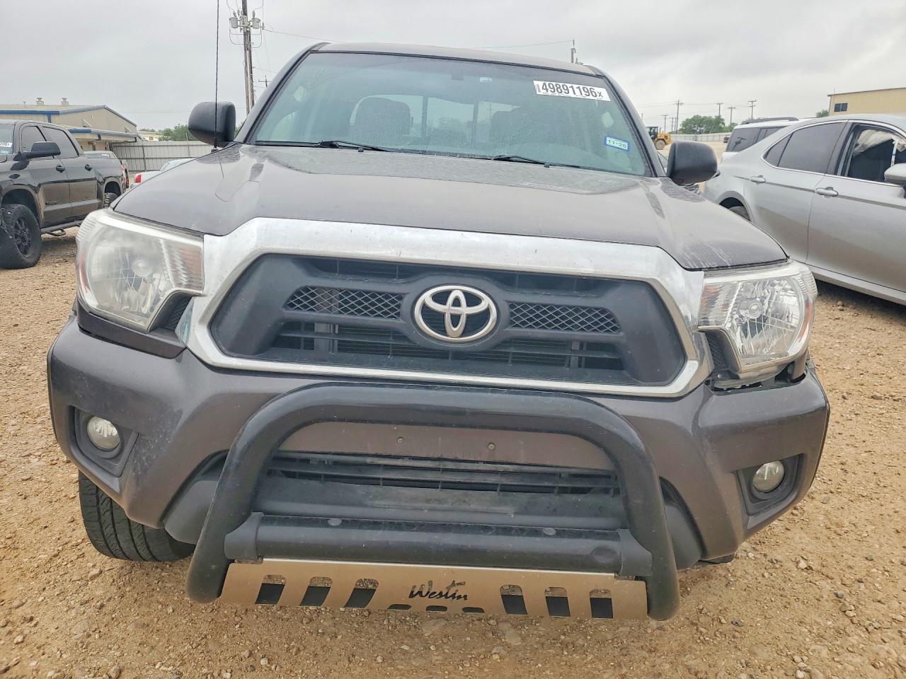 Toyota Tacoma Prerunner V6