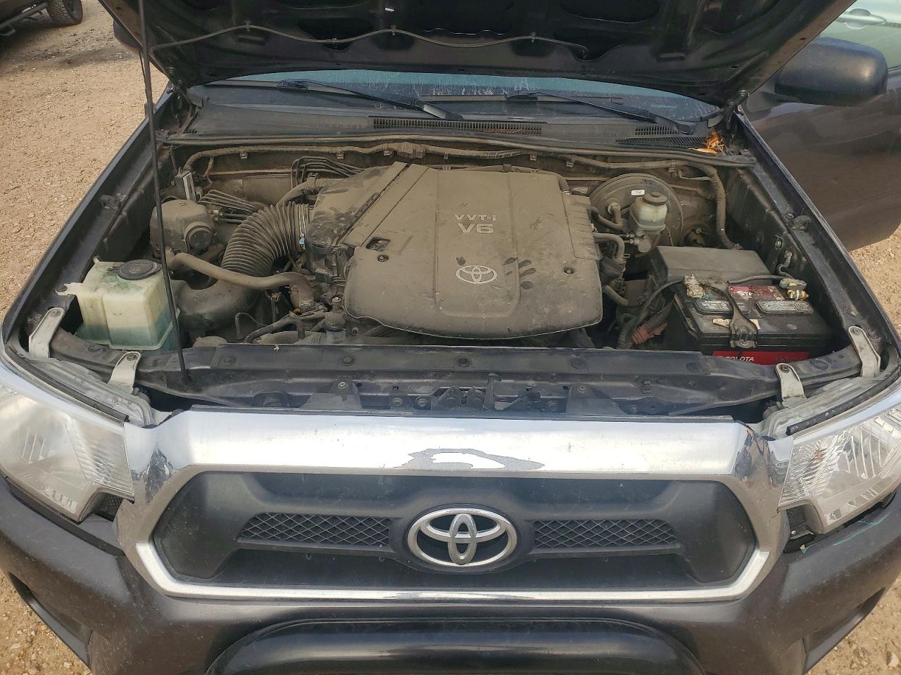 Toyota Tacoma Prerunner V6