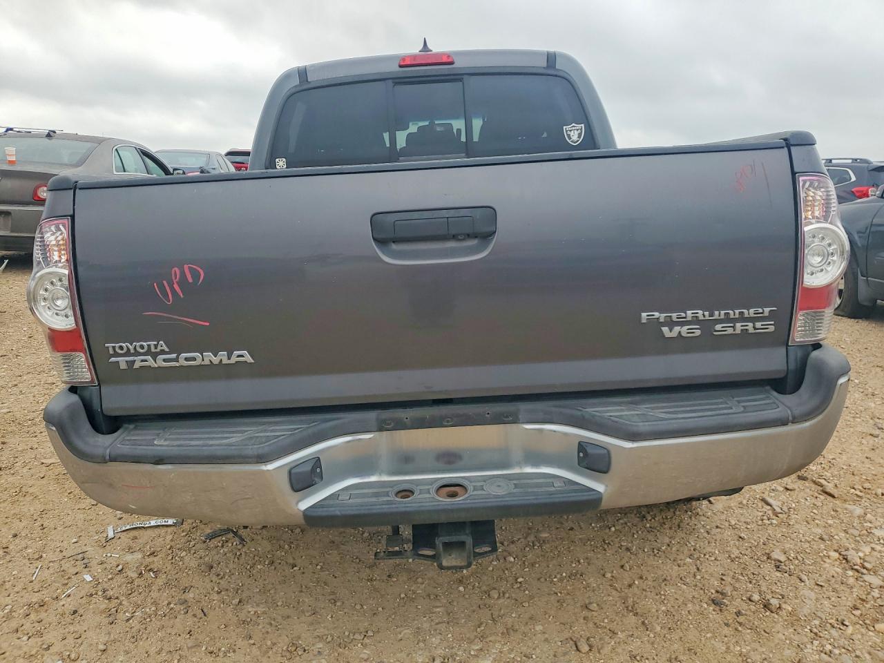 Toyota Tacoma Prerunner V6