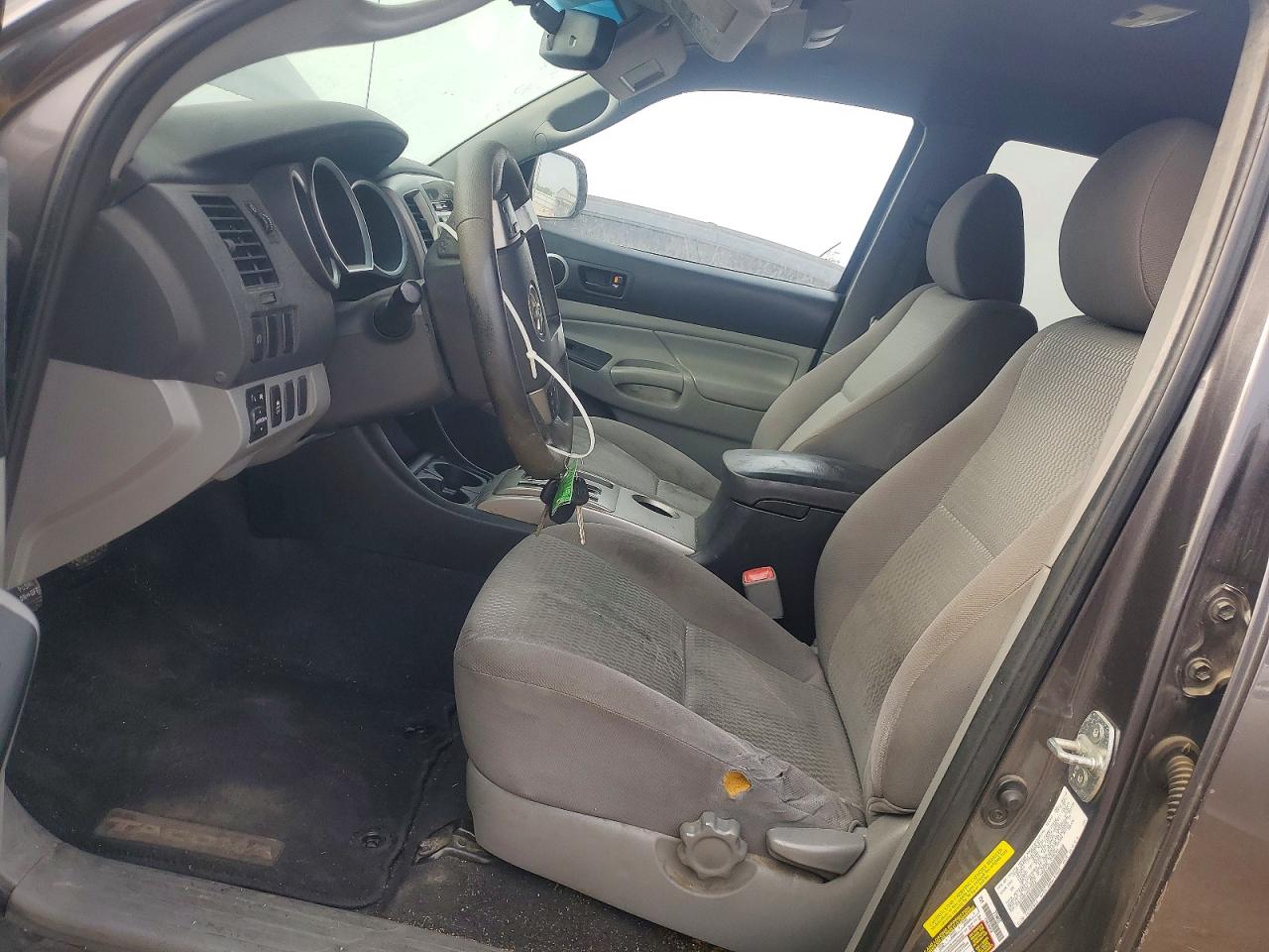 Toyota Tacoma Prerunner V6